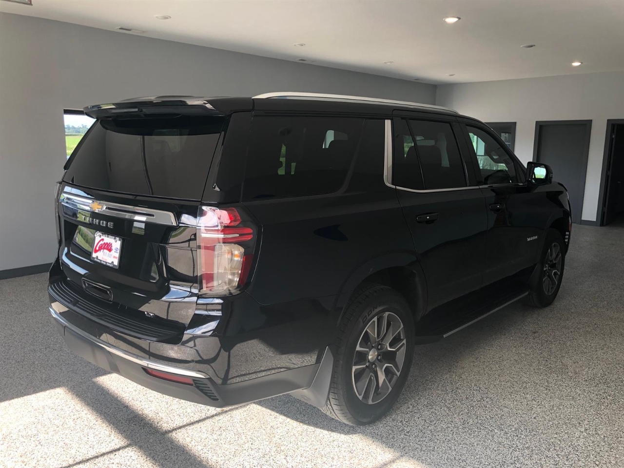 Chevrolet Tahoe 4WD 4dr LT 2022