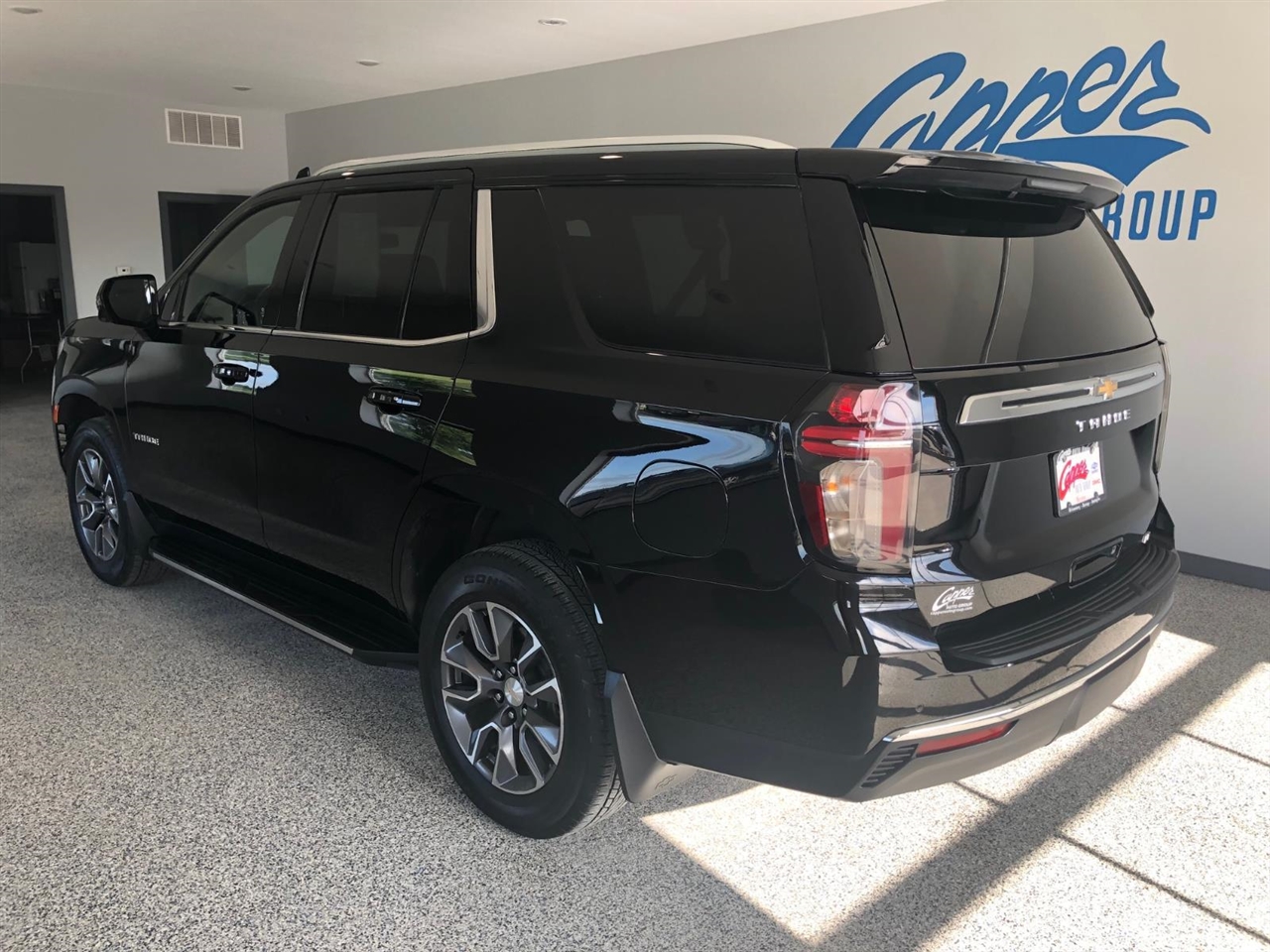 Chevrolet Tahoe 4WD 4dr LT 2022