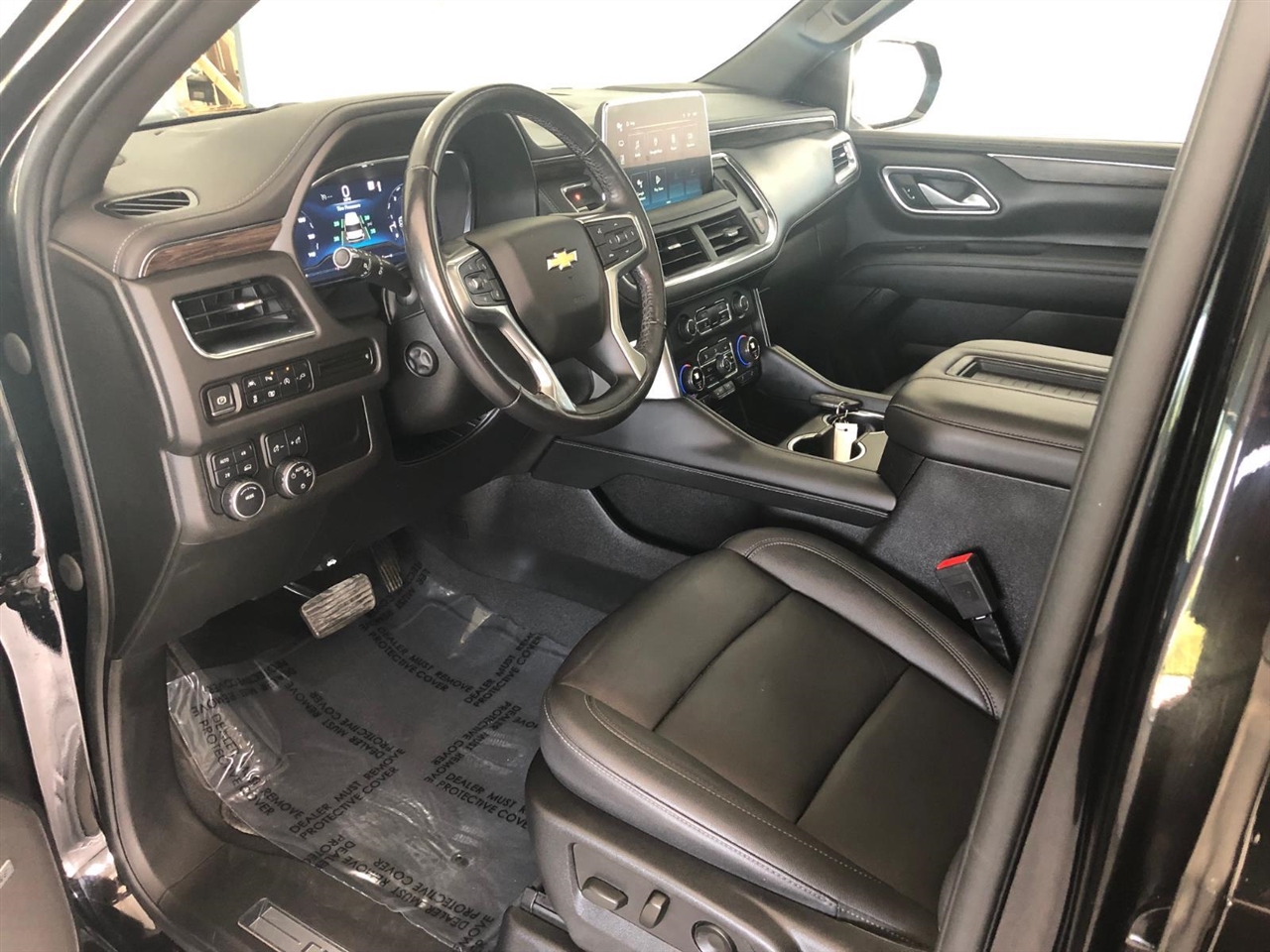 Chevrolet Tahoe 4WD 4dr LT 2022