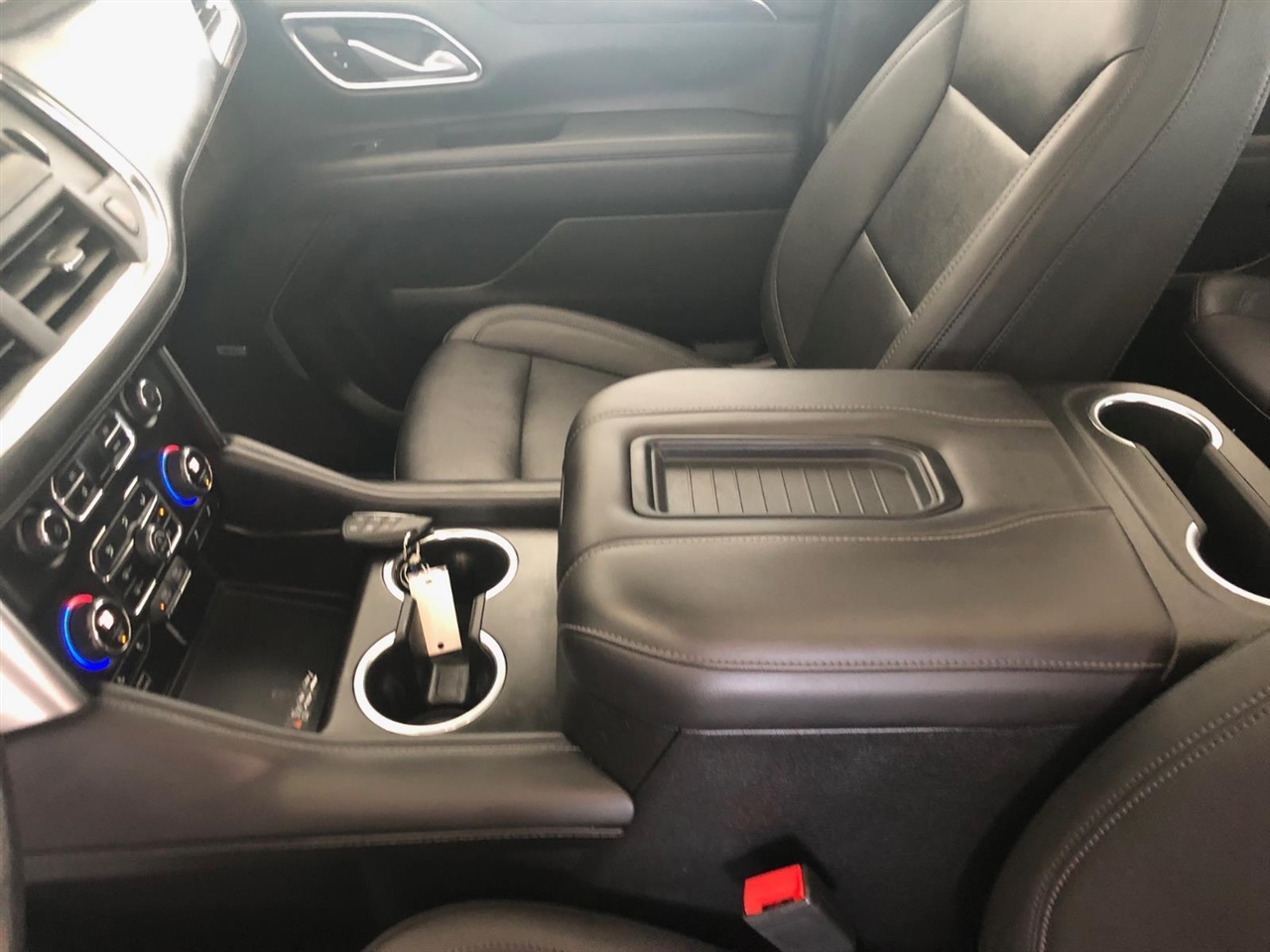 Chevrolet Tahoe 4WD 4dr LT 2022