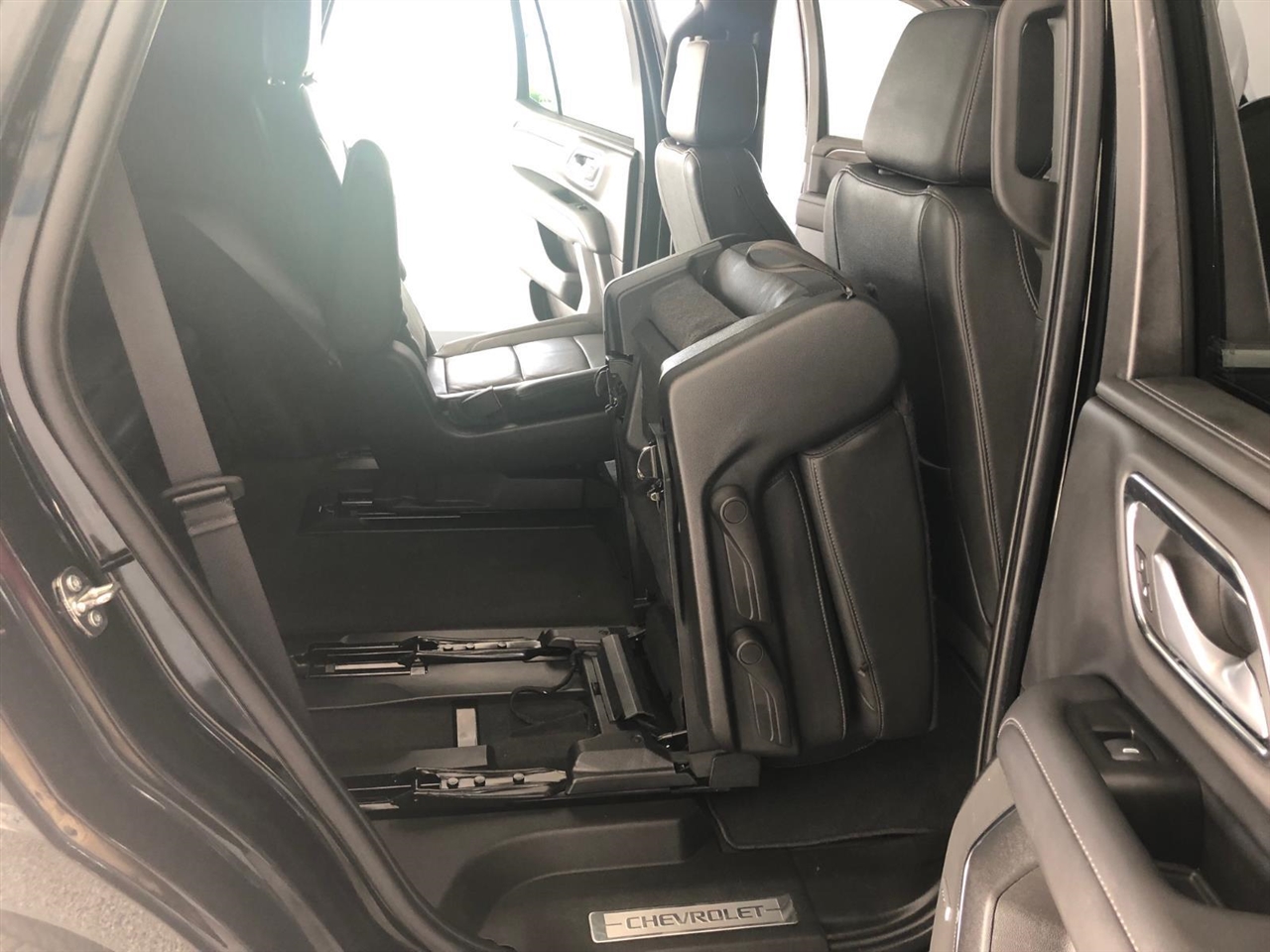 Chevrolet Tahoe 4WD 4dr LT 2022