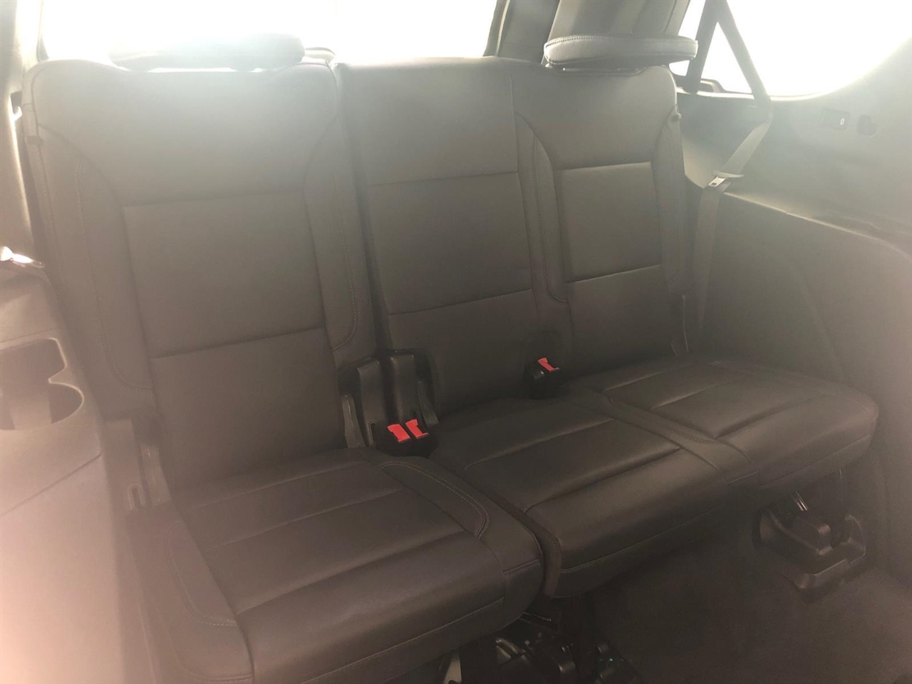 Chevrolet Tahoe 4WD 4dr LT 2022