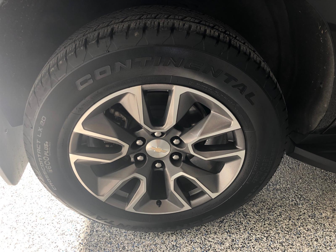 Chevrolet Tahoe 4WD 4dr LT 2022