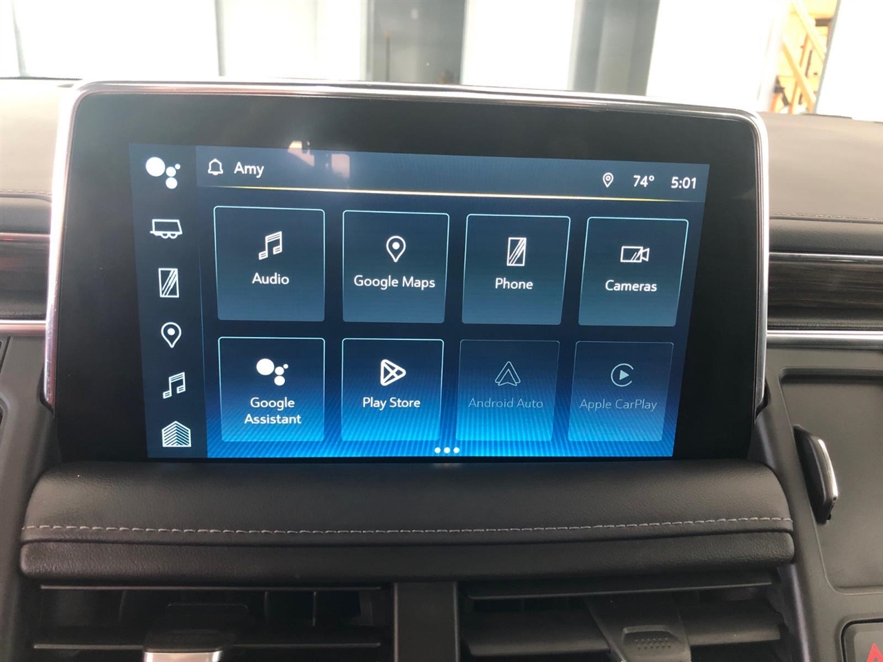 Chevrolet Tahoe 4WD 4dr LT 2022