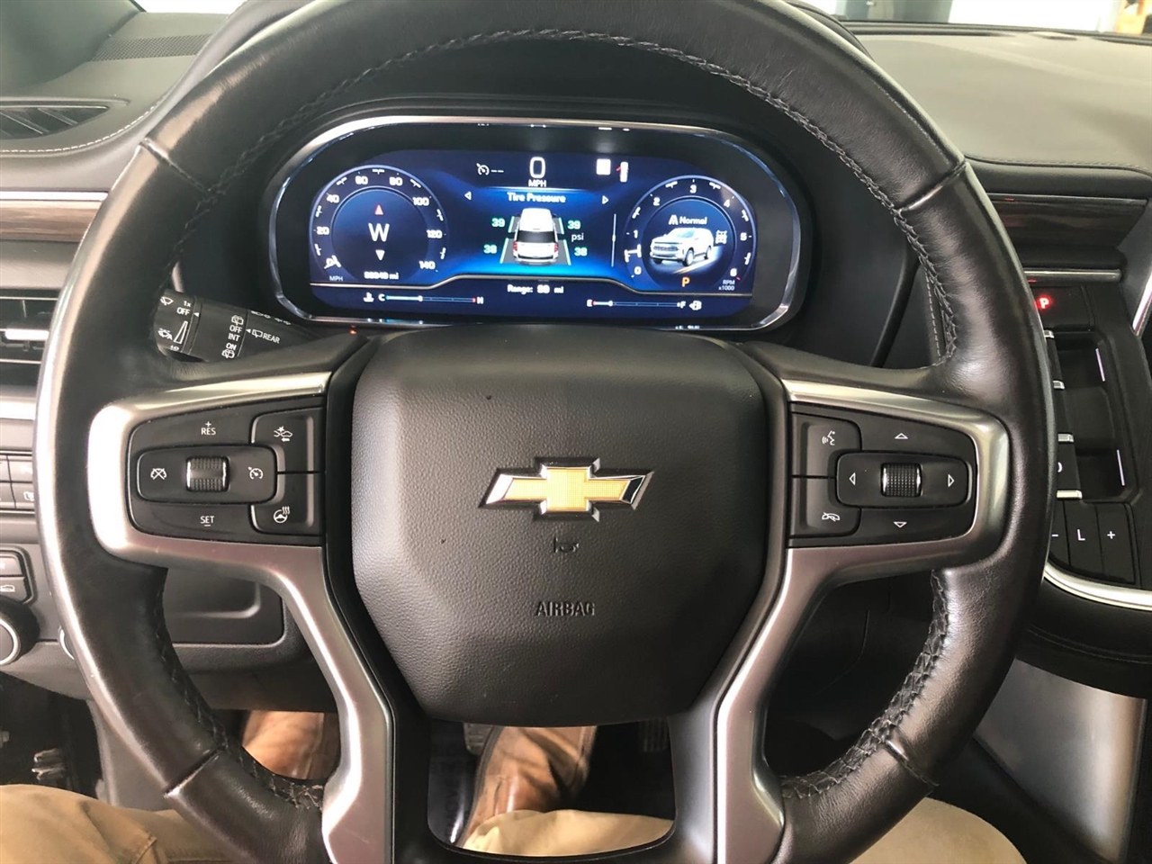 Chevrolet Tahoe 4WD 4dr LT 2022