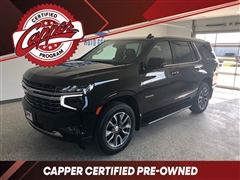 2022 Chevrolet Tahoe 