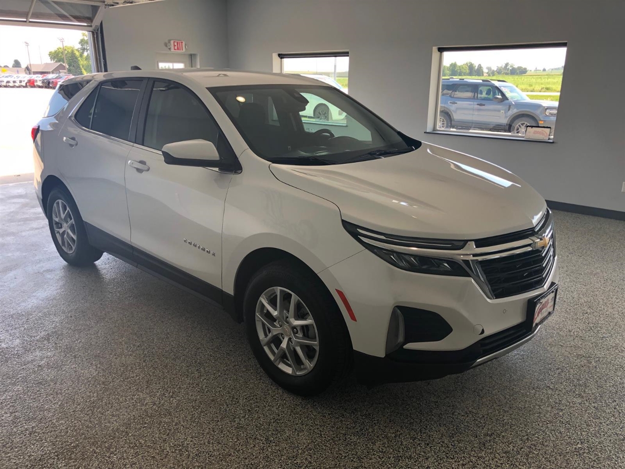 Chevrolet Equinox AWD 4dr LT w/1LT 2024