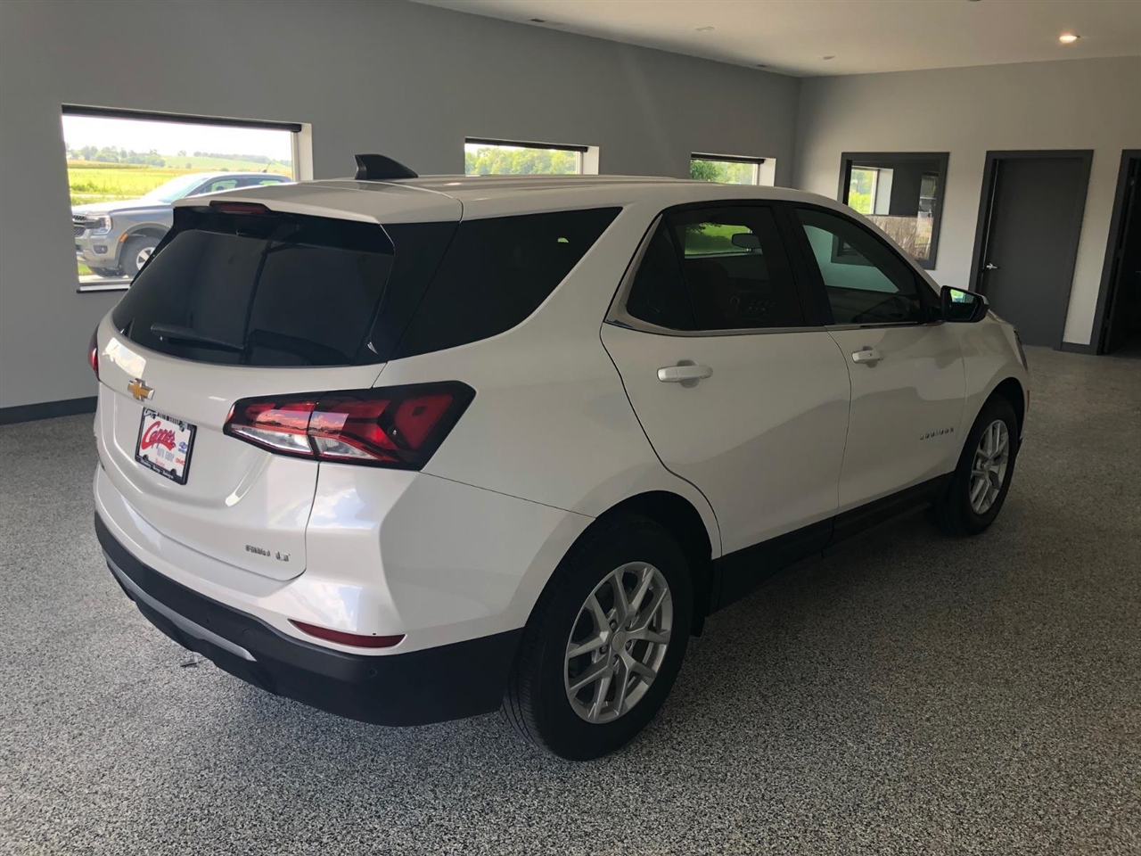 Chevrolet Equinox AWD 4dr LT w/1LT 2024