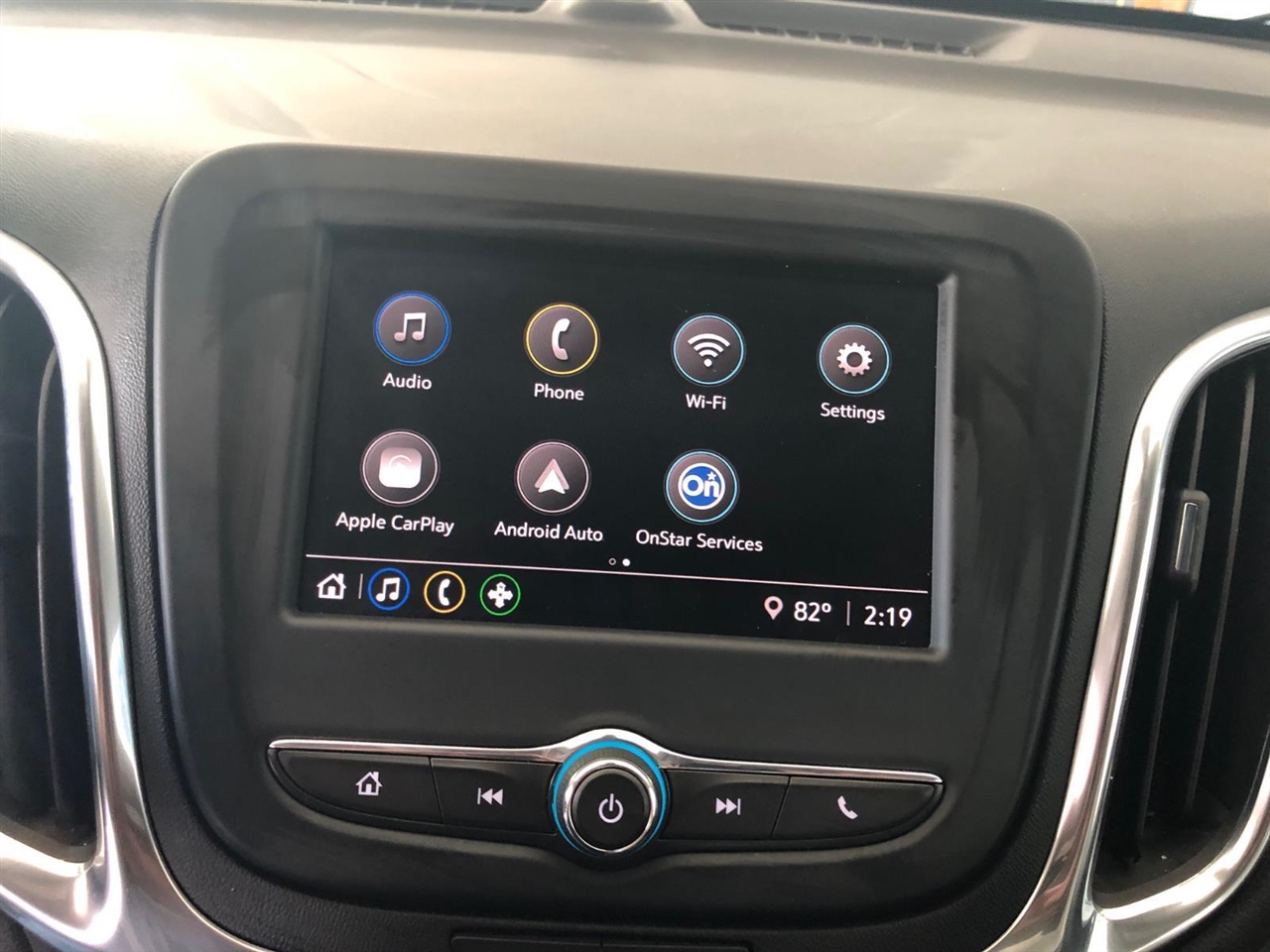 Chevrolet Equinox AWD 4dr LT w/1LT 2024