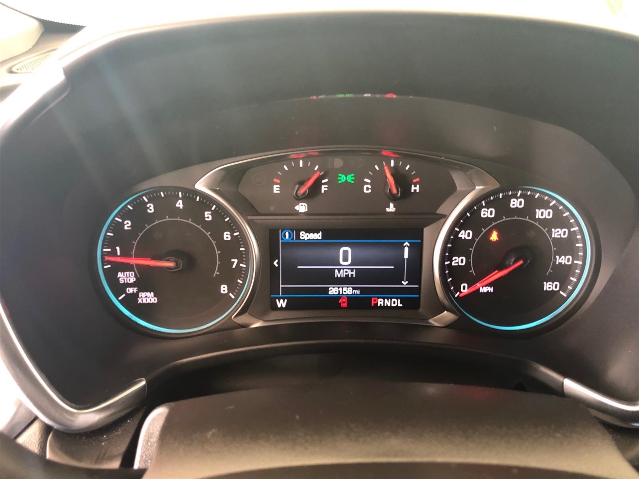 Chevrolet Equinox AWD 4dr LT w/1LT 2024