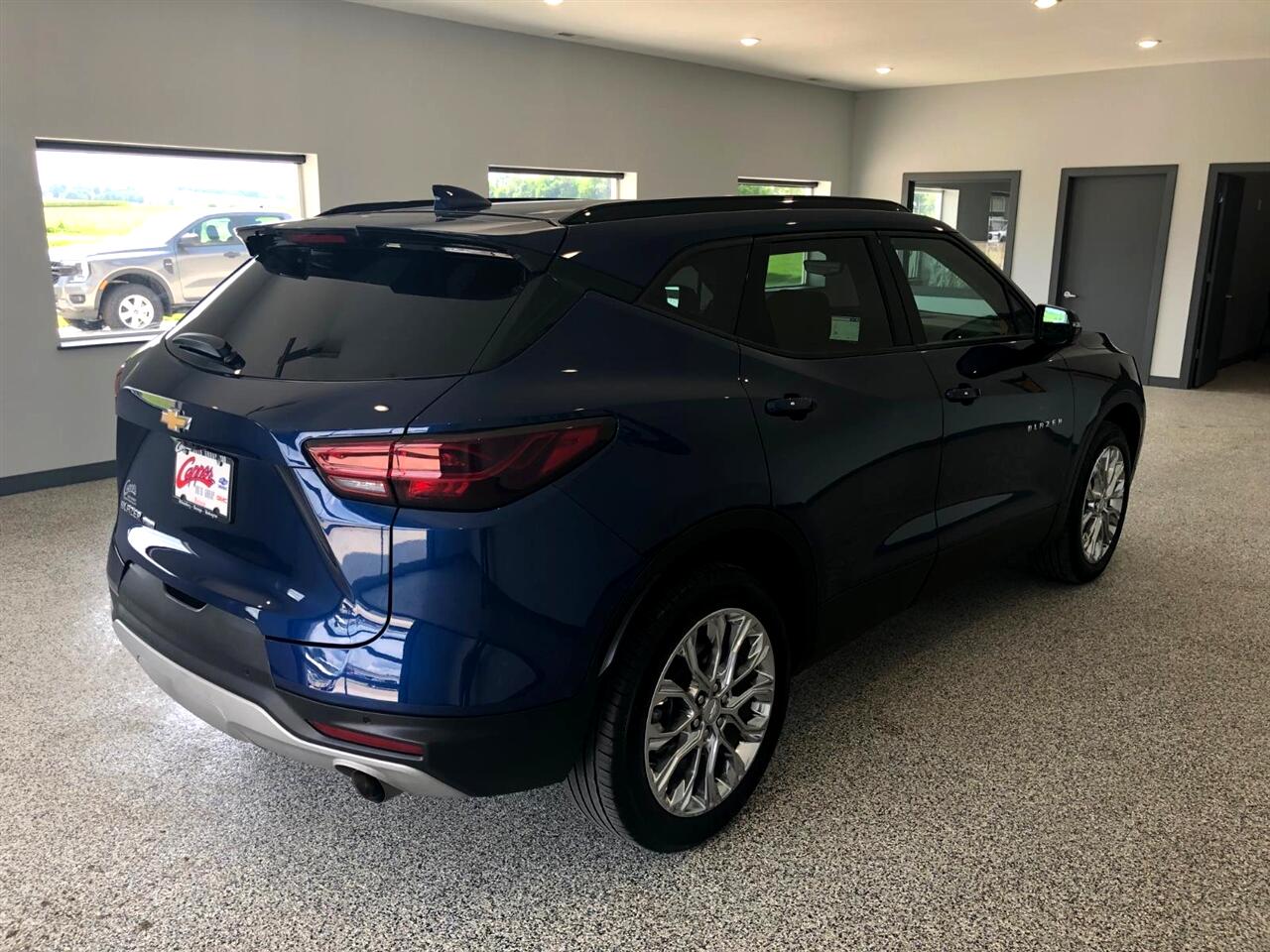 2023 Chevrolet Blazer 3LT photo 3