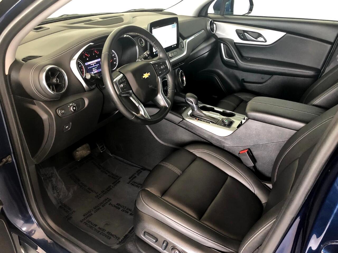 2023 Chevrolet Blazer 3LT photo 5