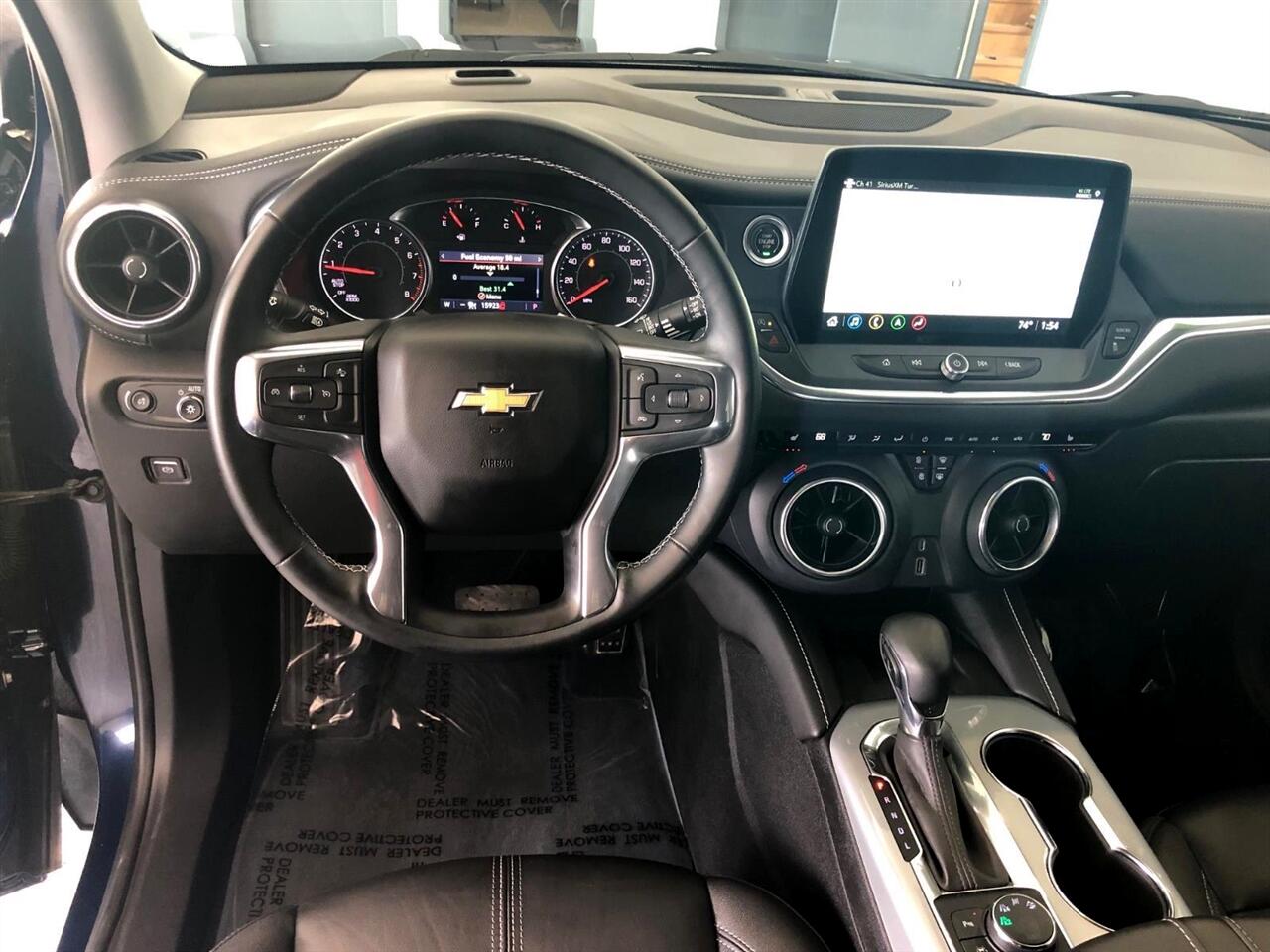2023 Chevrolet Blazer 3LT photo 8