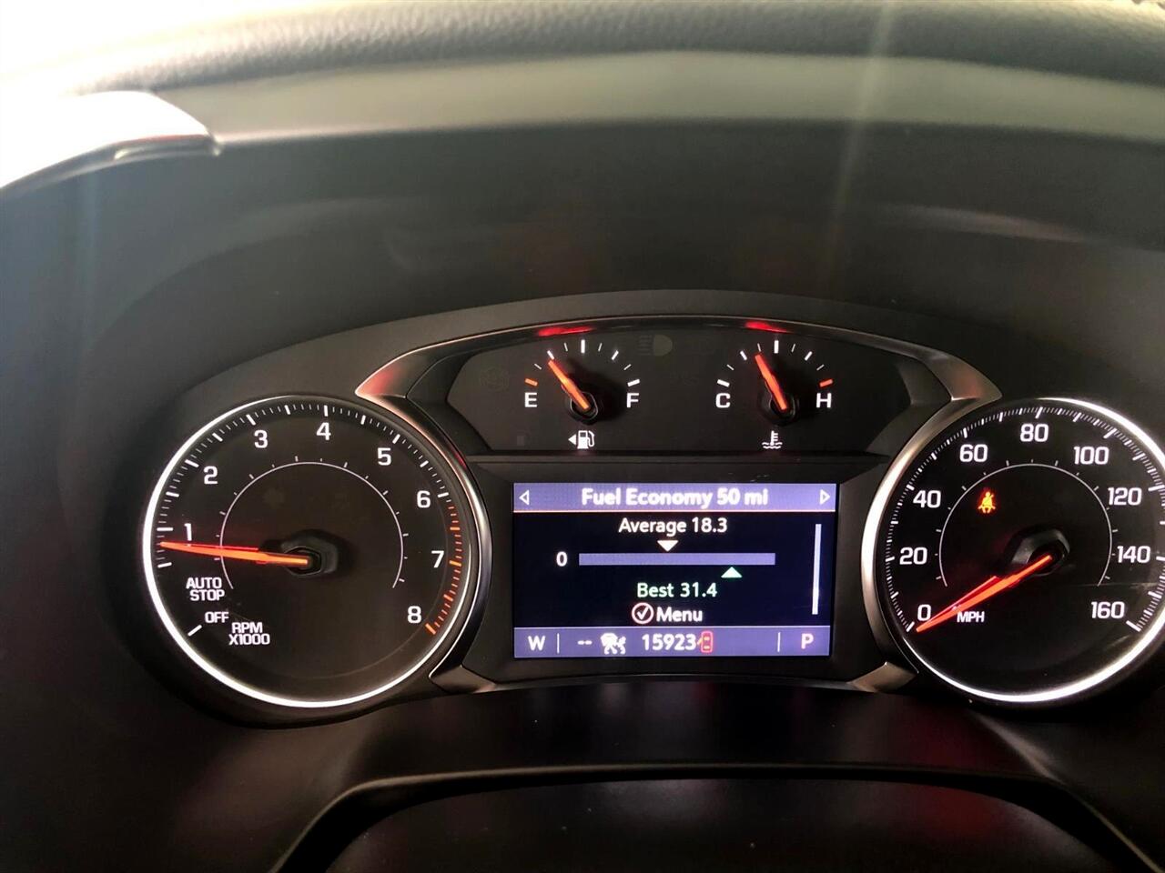 2023 Chevrolet Blazer 3LT photo 22