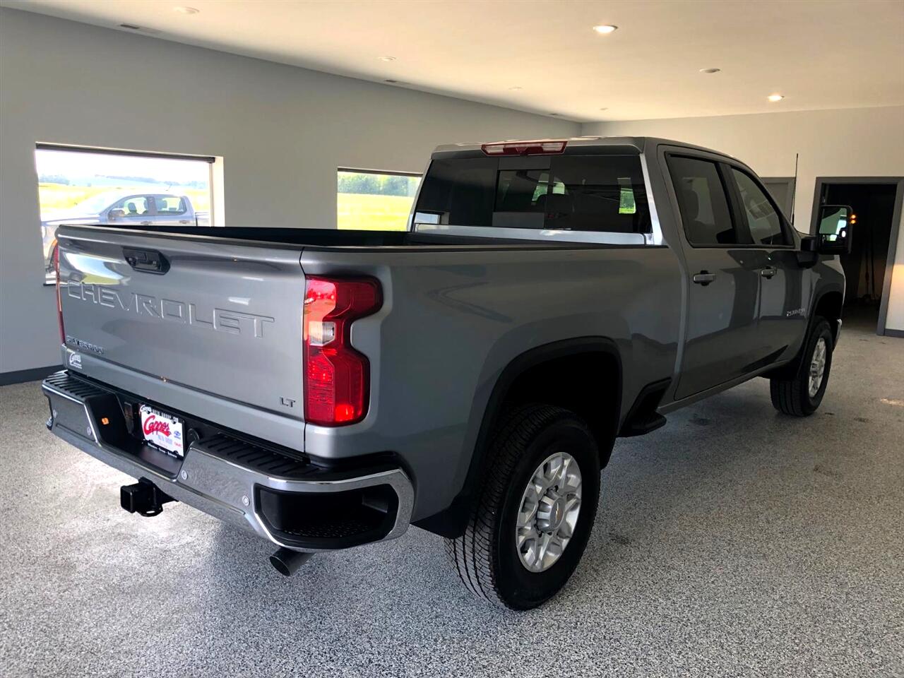 2026 Chevrolet Silverado 2500HD LT photo 3