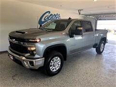 2026 Chevrolet Silverado 2500HD 