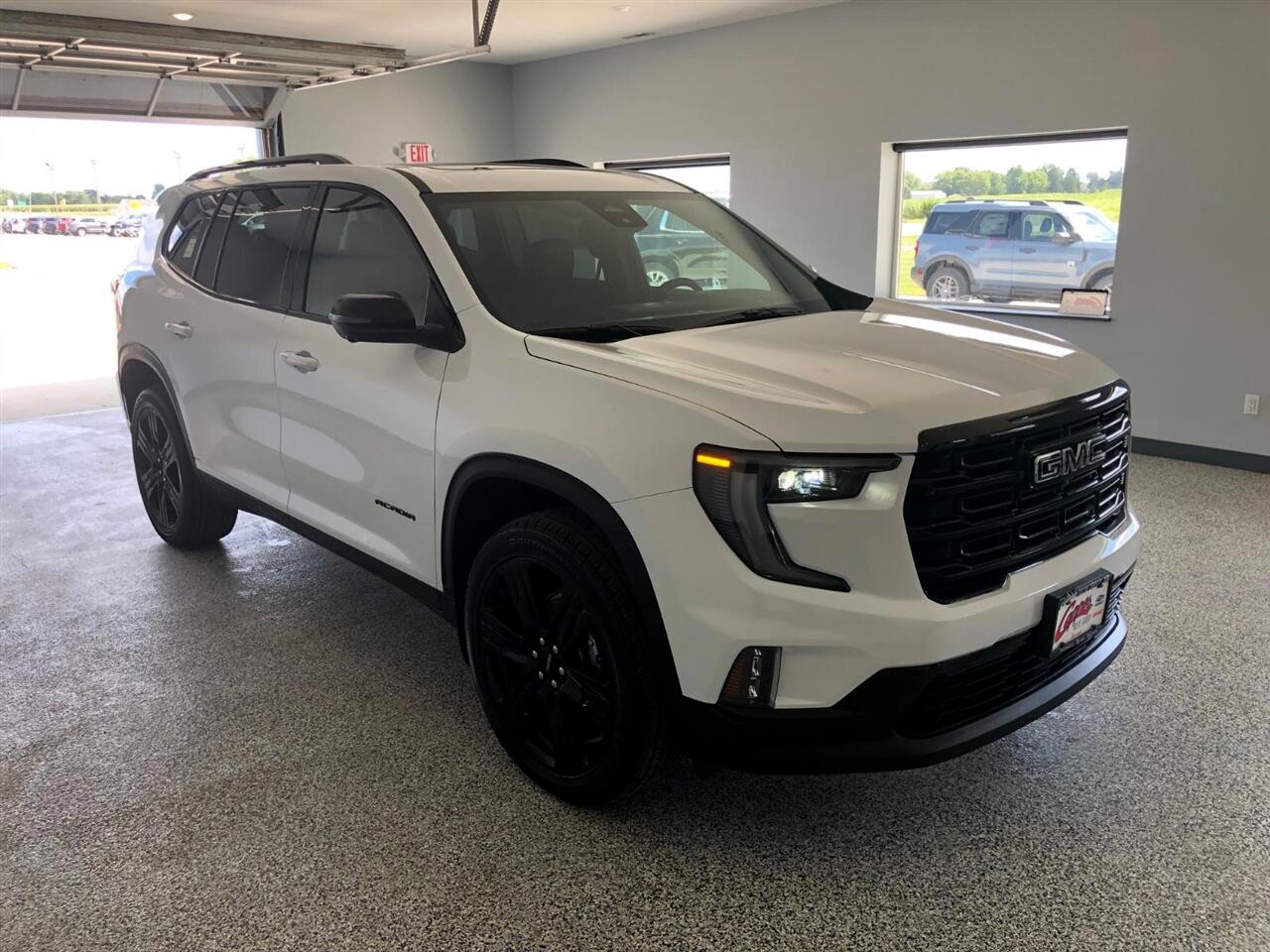 GMC Acadia AWD 4dr Elevation 2026 GMC Acadia AWD 4dr Elevation 2026