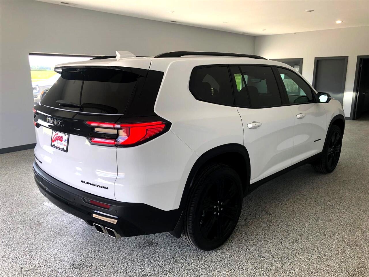 GMC Acadia AWD 4dr Elevation 2026 GMC Acadia AWD 4dr Elevation 2026