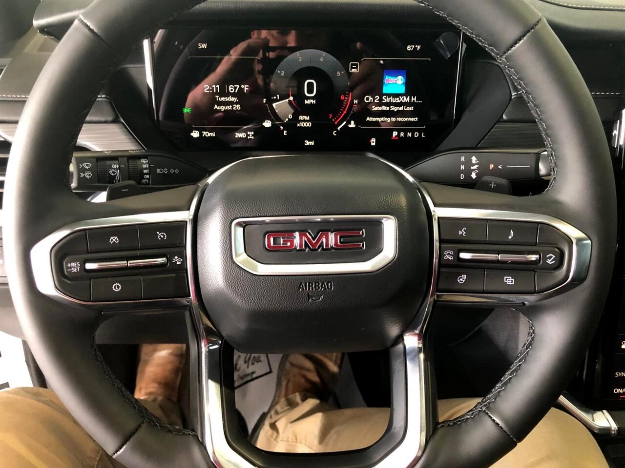 GMC Acadia AWD 4dr Elevation 2026 GMC Acadia AWD 4dr Elevation 2026