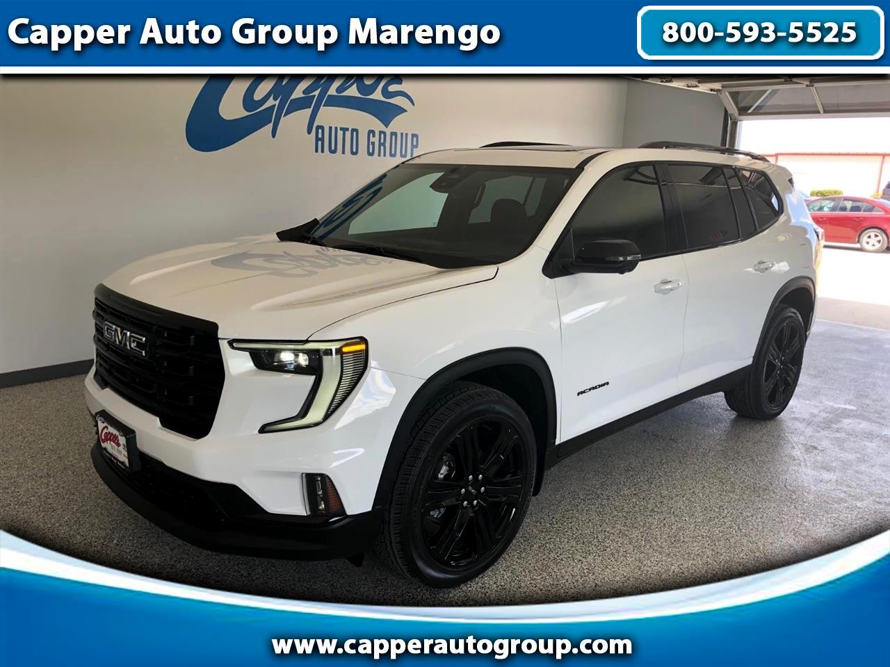 GMC Acadia AWD 4dr Elevation 2026 GMC Acadia AWD 4dr Elevation 2026