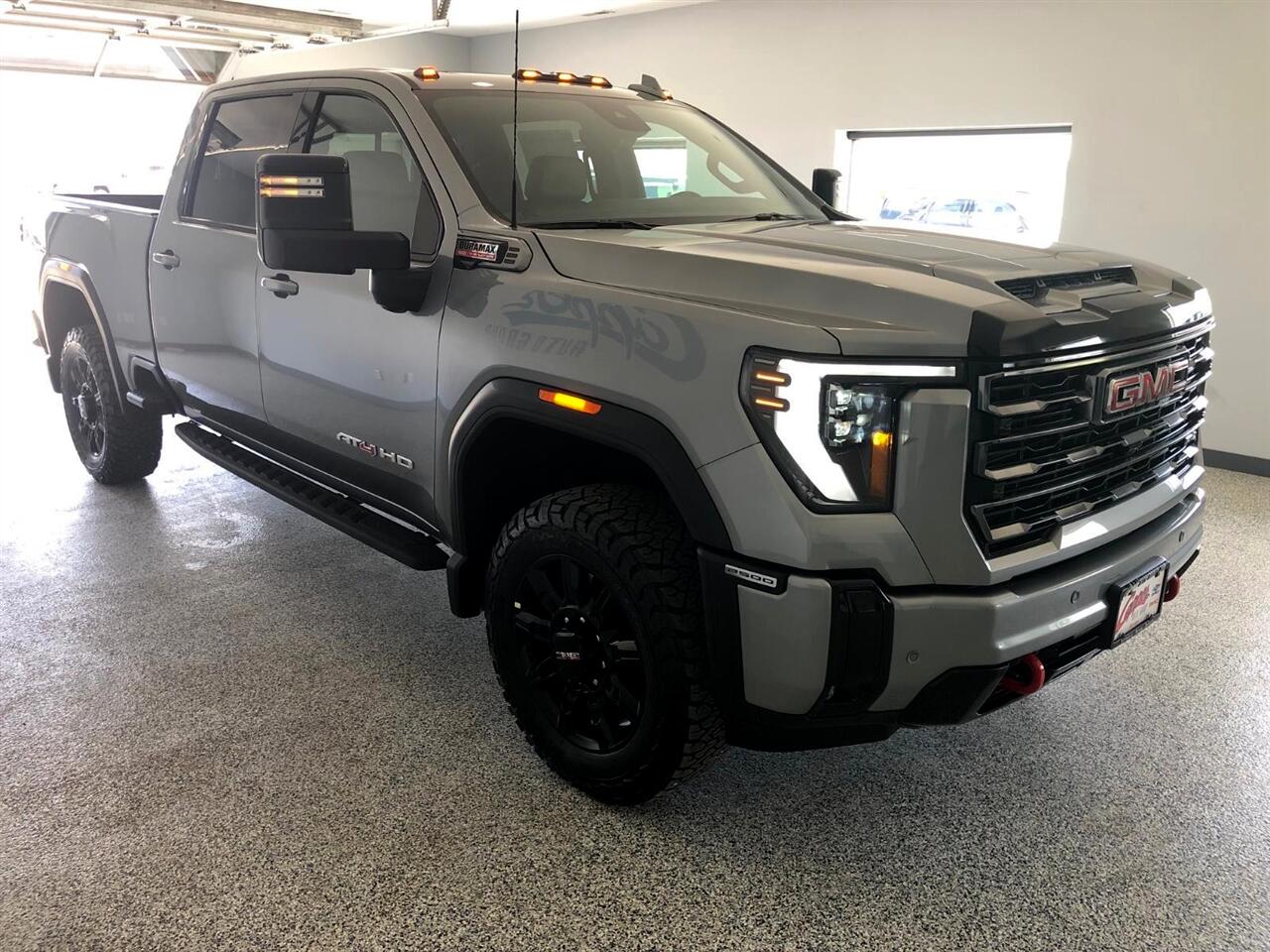 2025 Gmc Sierra 2500 HD AT4 photo 2