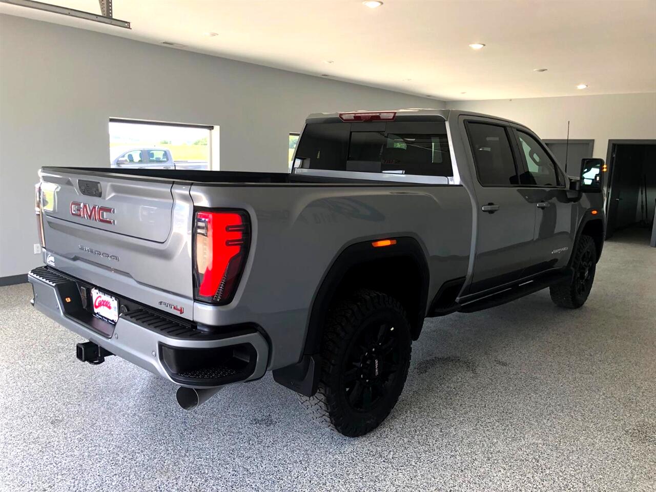 2025 Gmc Sierra 2500 HD AT4 photo 3