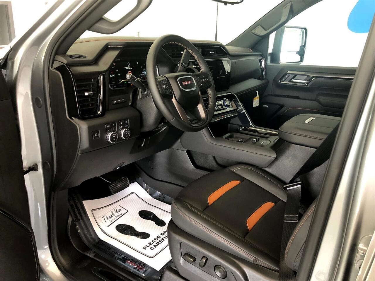 2025 Gmc Sierra 2500 HD AT4 photo 5