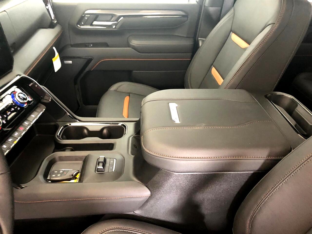 2025 Gmc Sierra 2500 HD AT4 photo 7