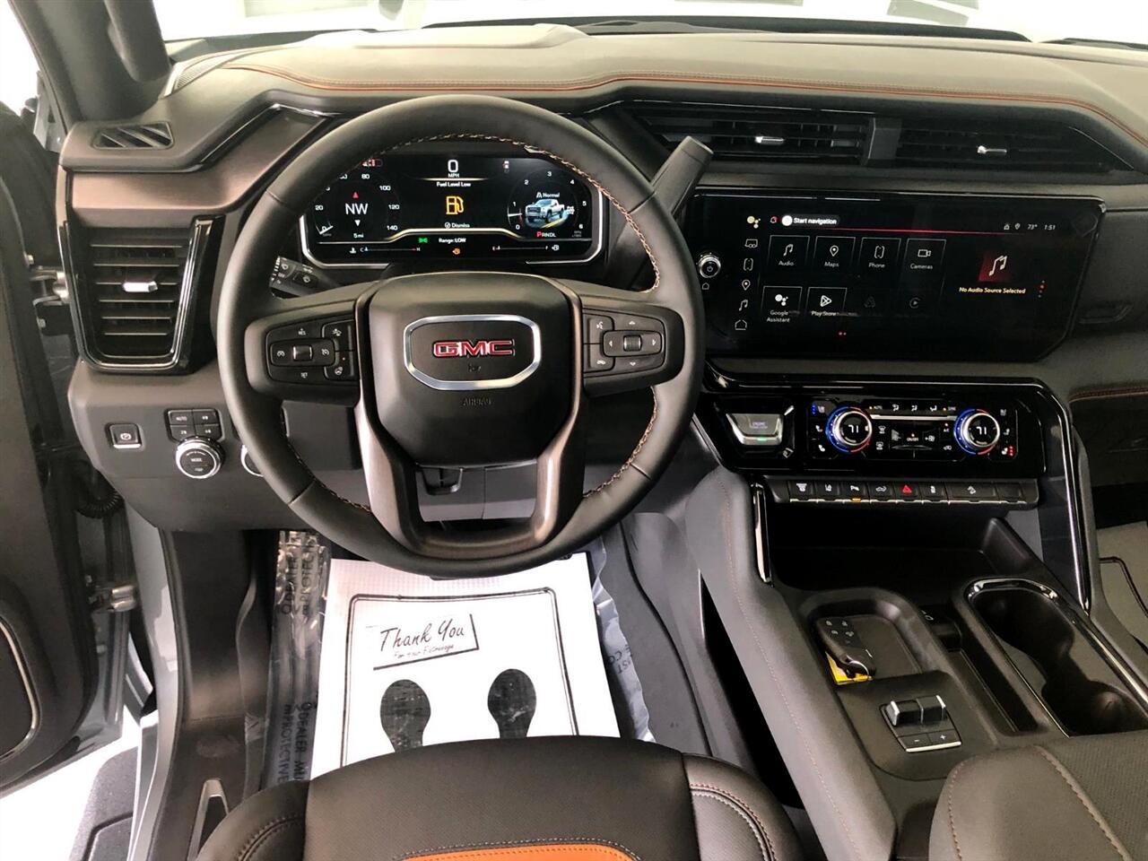 2025 Gmc Sierra 2500 HD AT4 photo 9