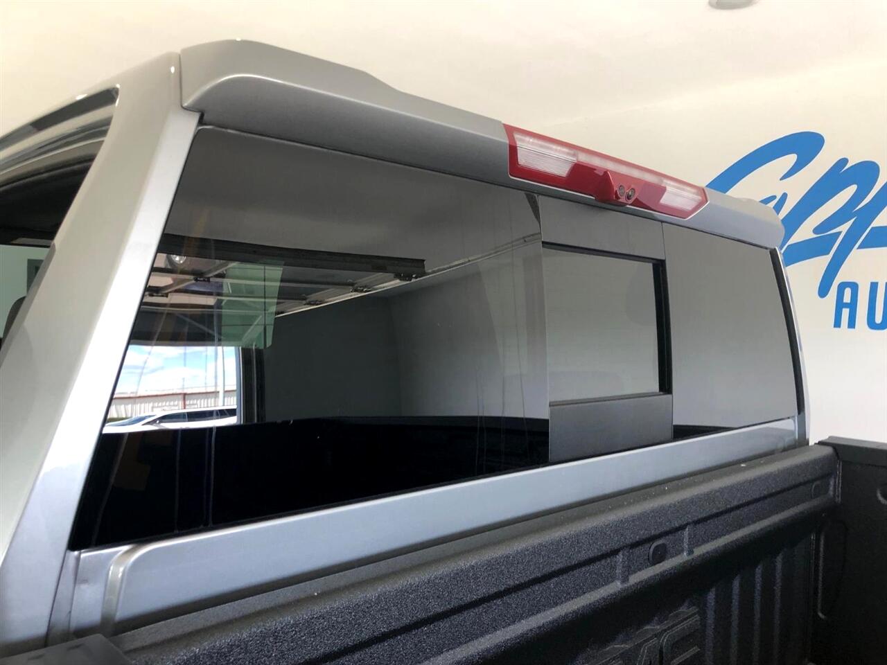 2025 Gmc Sierra 2500 HD AT4 photo 11