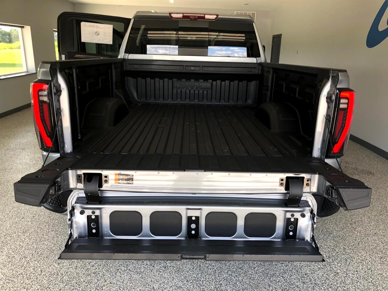 2025 Gmc Sierra 2500 HD AT4 photo 12