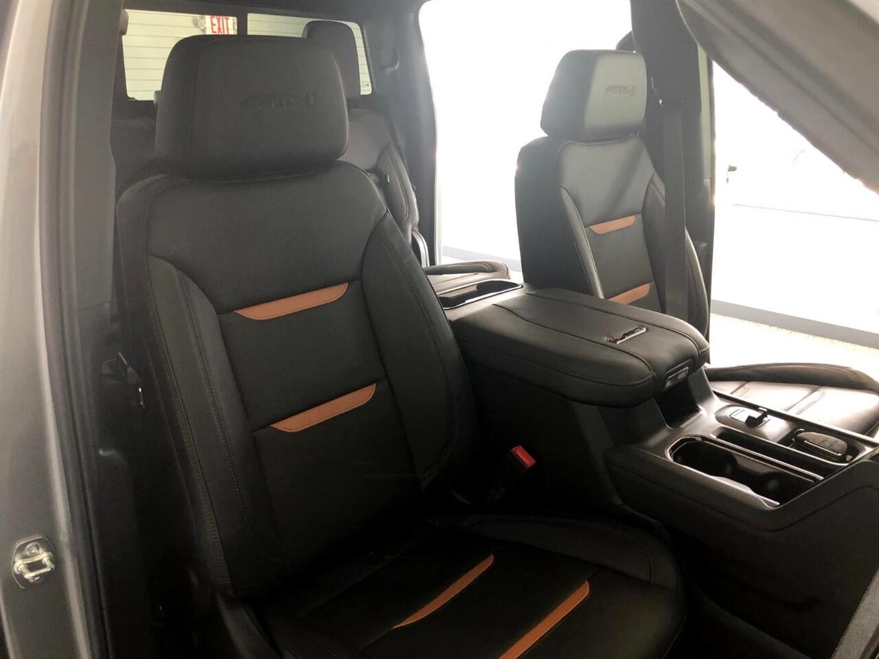 2025 Gmc Sierra 2500 HD AT4 photo 15
