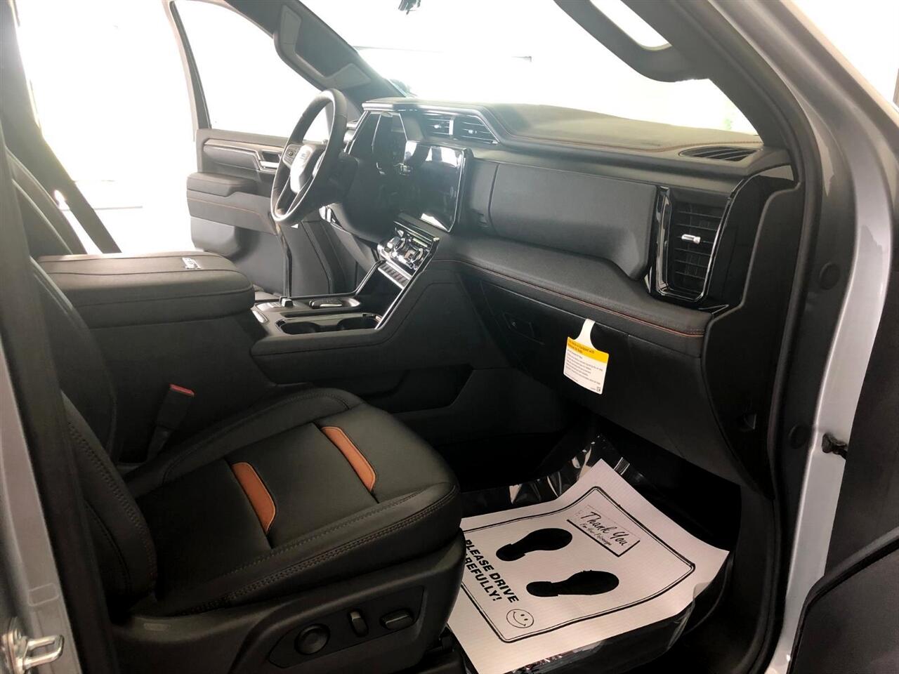2025 Gmc Sierra 2500 HD AT4 photo 16