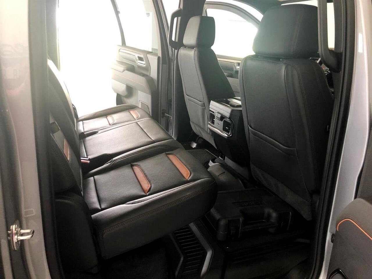 2025 Gmc Sierra 2500 HD AT4 photo 17