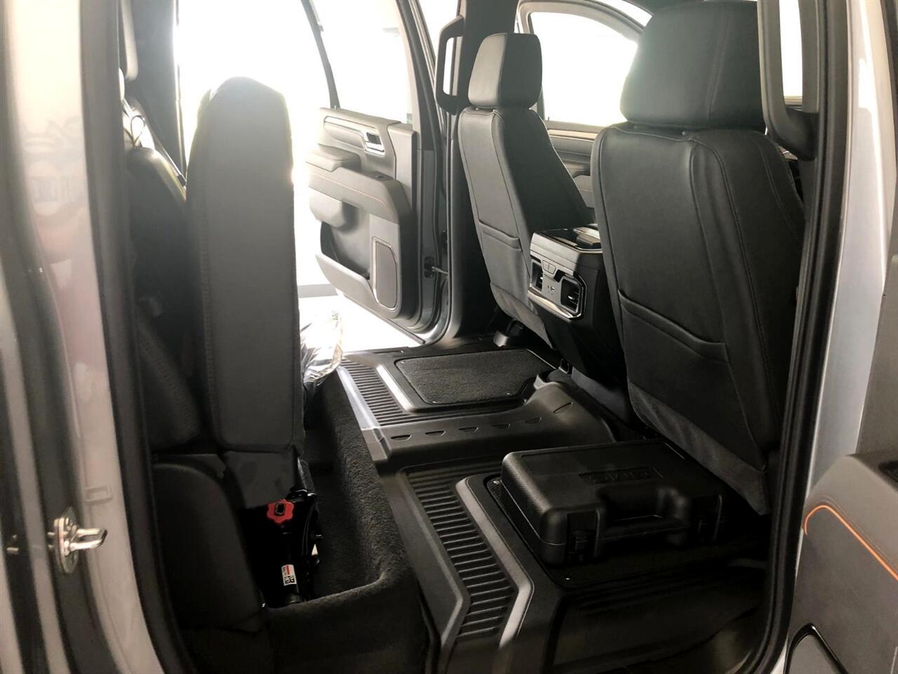 2025 Gmc Sierra 2500 HD AT4 photo 18