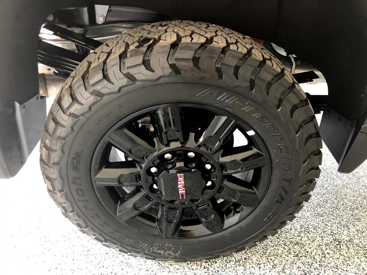 2025 Gmc Sierra 2500 HD AT4 photo 19