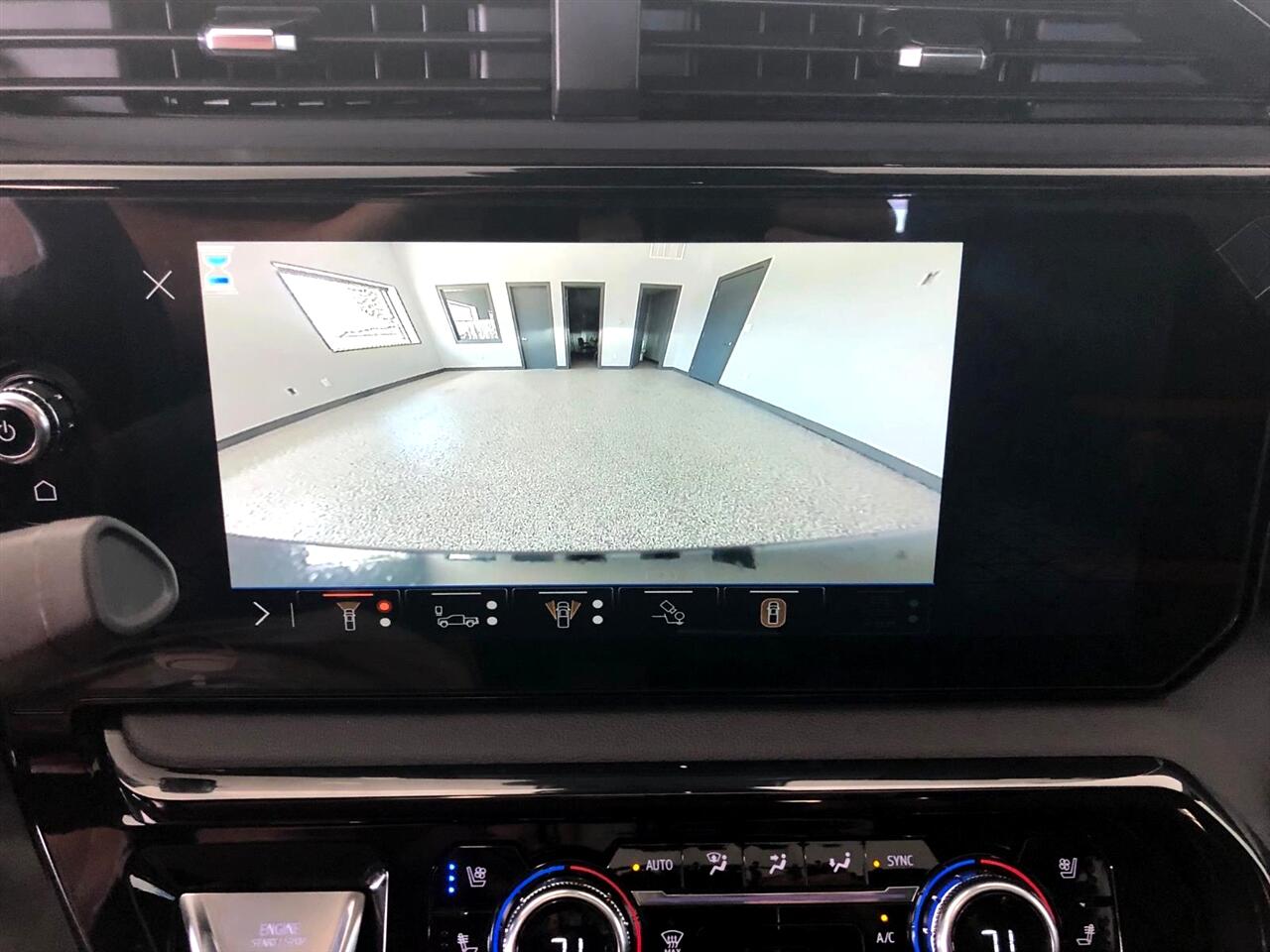 2025 Gmc Sierra 2500 HD AT4 photo 21