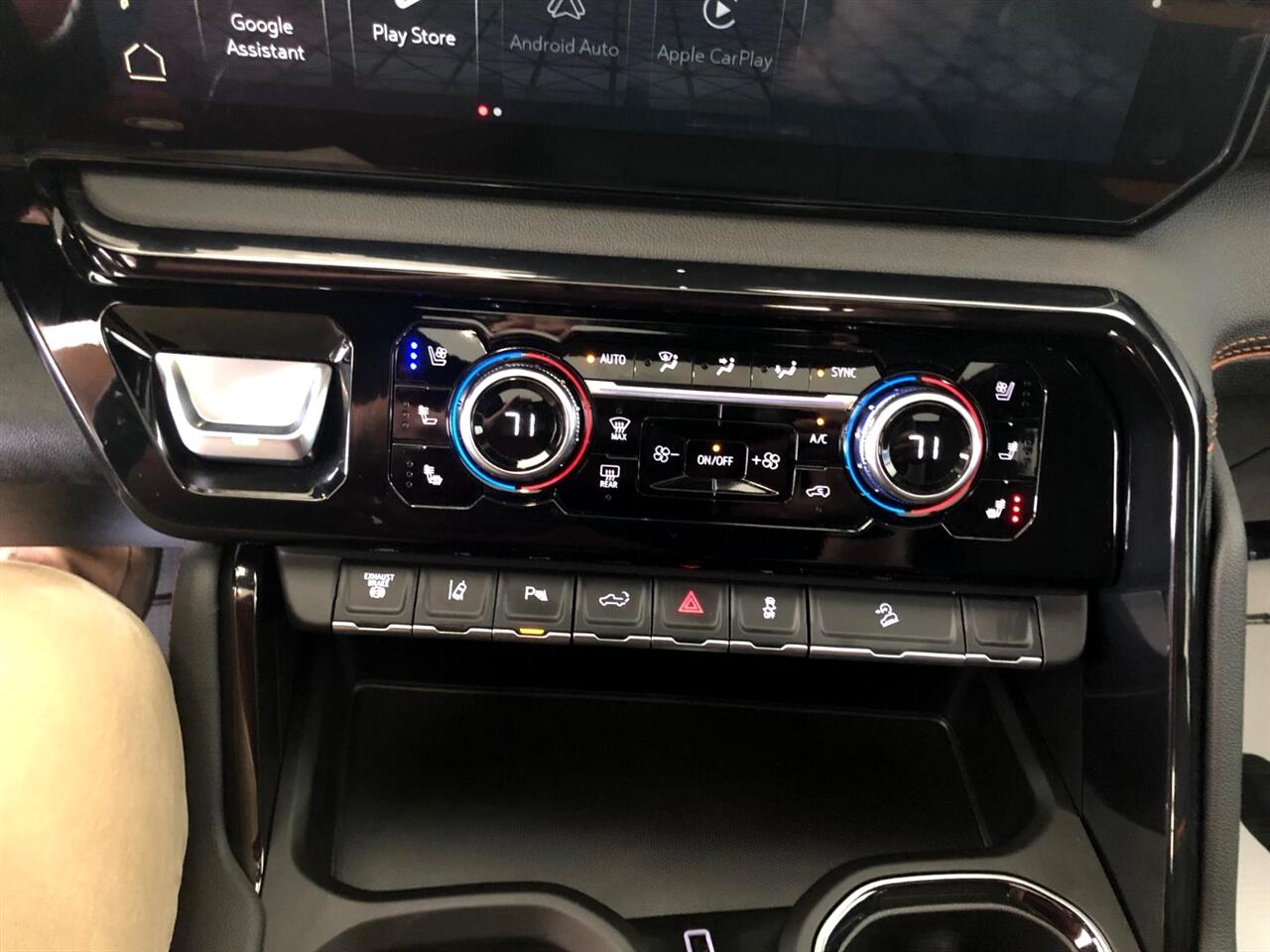 2025 Gmc Sierra 2500 HD AT4 photo 24