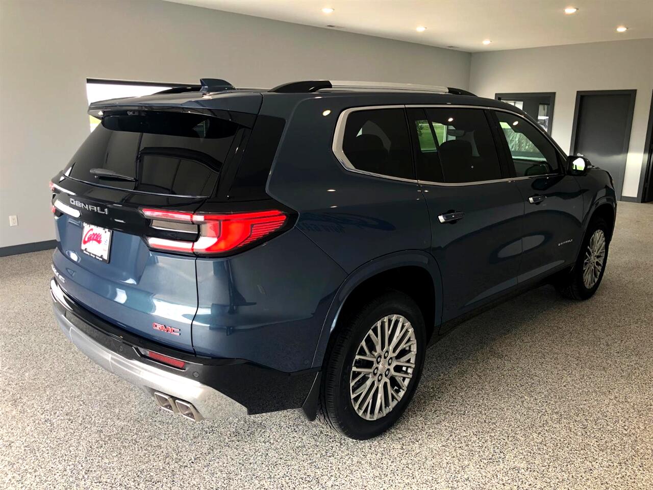 2026 Gmc Acadia Denali photo 3