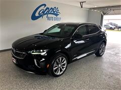 2021 Buick Envision  2021 Buick Envision