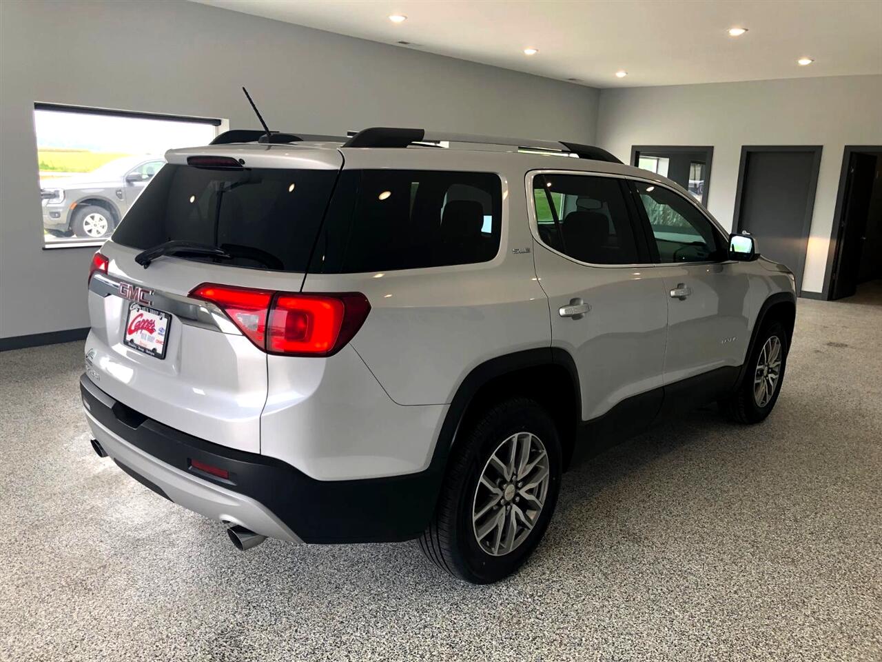 GMC Acadia FWD 4dr SLE w/SLE-2 2019 GMC Acadia FWD 4dr SLE w/SLE-2 2019