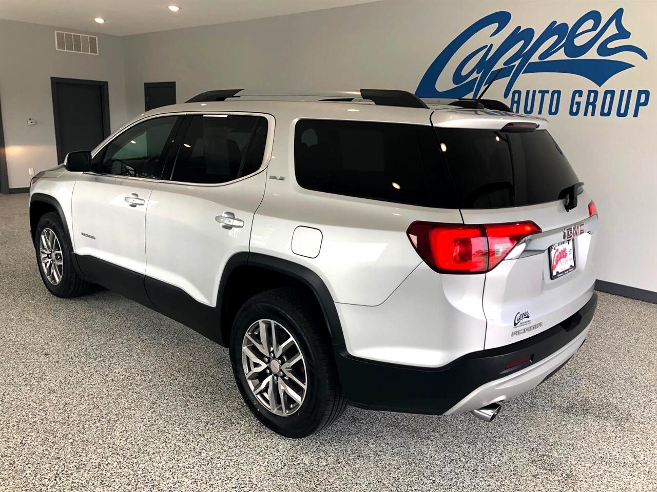 GMC Acadia FWD 4dr SLE w/SLE-2 2019 GMC Acadia FWD 4dr SLE w/SLE-2 2019