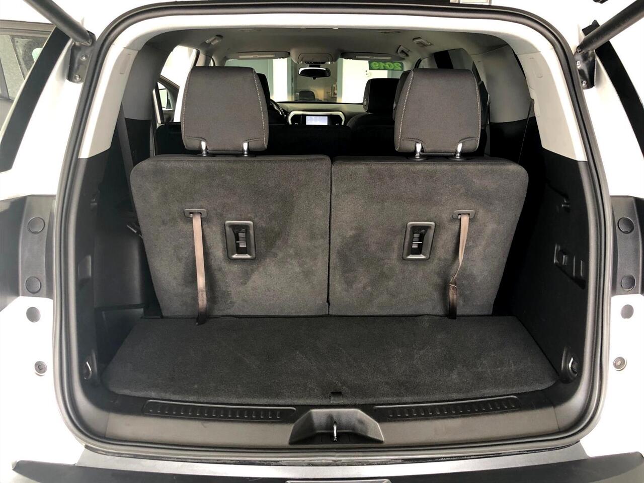 GMC Acadia FWD 4dr SLE w/SLE-2 2019 GMC Acadia FWD 4dr SLE w/SLE-2 2019