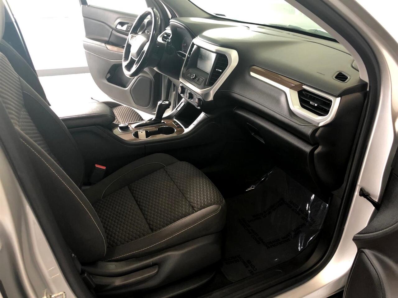 GMC Acadia FWD 4dr SLE w/SLE-2 2019 GMC Acadia FWD 4dr SLE w/SLE-2 2019