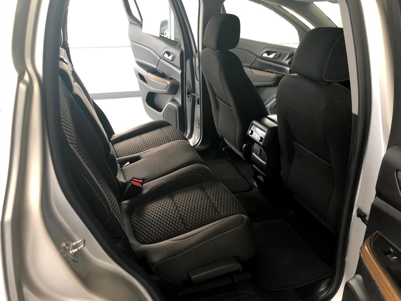 GMC Acadia FWD 4dr SLE w/SLE-2 2019 GMC Acadia FWD 4dr SLE w/SLE-2 2019