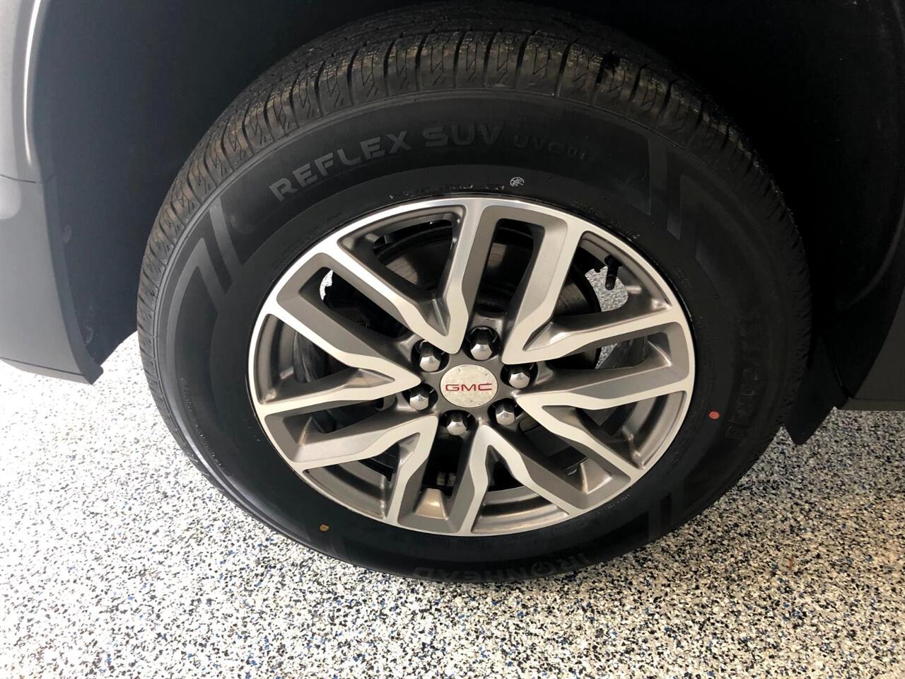 GMC Acadia FWD 4dr SLE w/SLE-2 2019 GMC Acadia FWD 4dr SLE w/SLE-2 2019