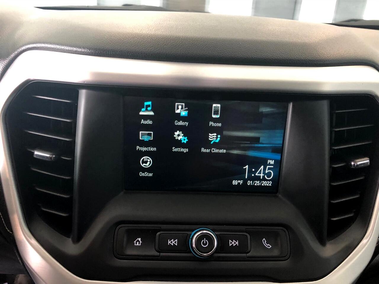 GMC Acadia FWD 4dr SLE w/SLE-2 2019 GMC Acadia FWD 4dr SLE w/SLE-2 2019