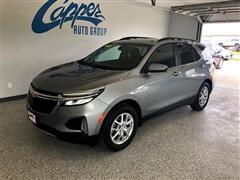 2023 Chevrolet Equinox  2023 Chevrolet Equinox