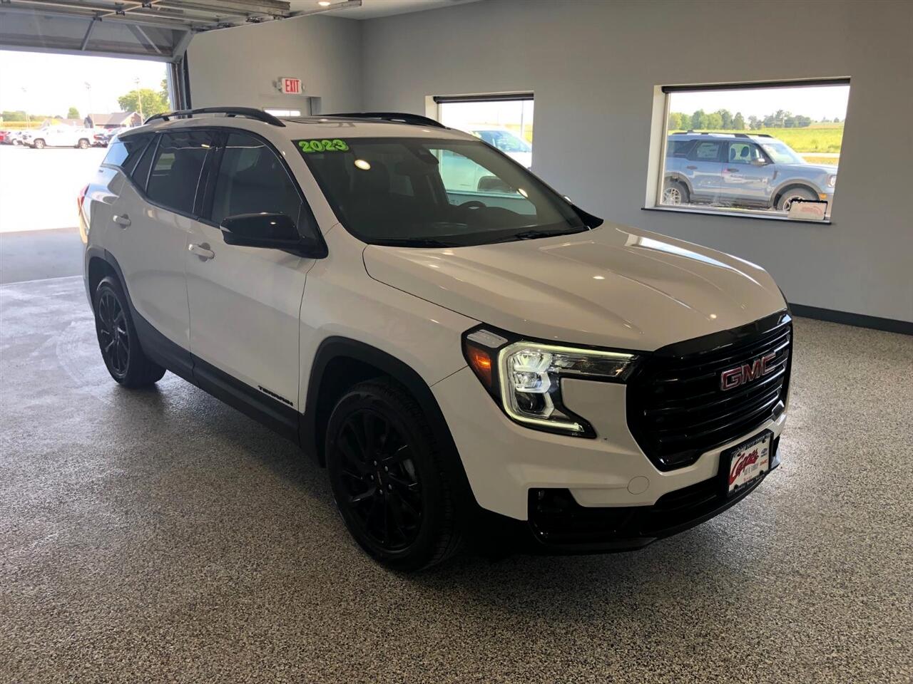 GMC Terrain AWD 4dr SLT 2023 GMC Terrain AWD 4dr SLT 2023