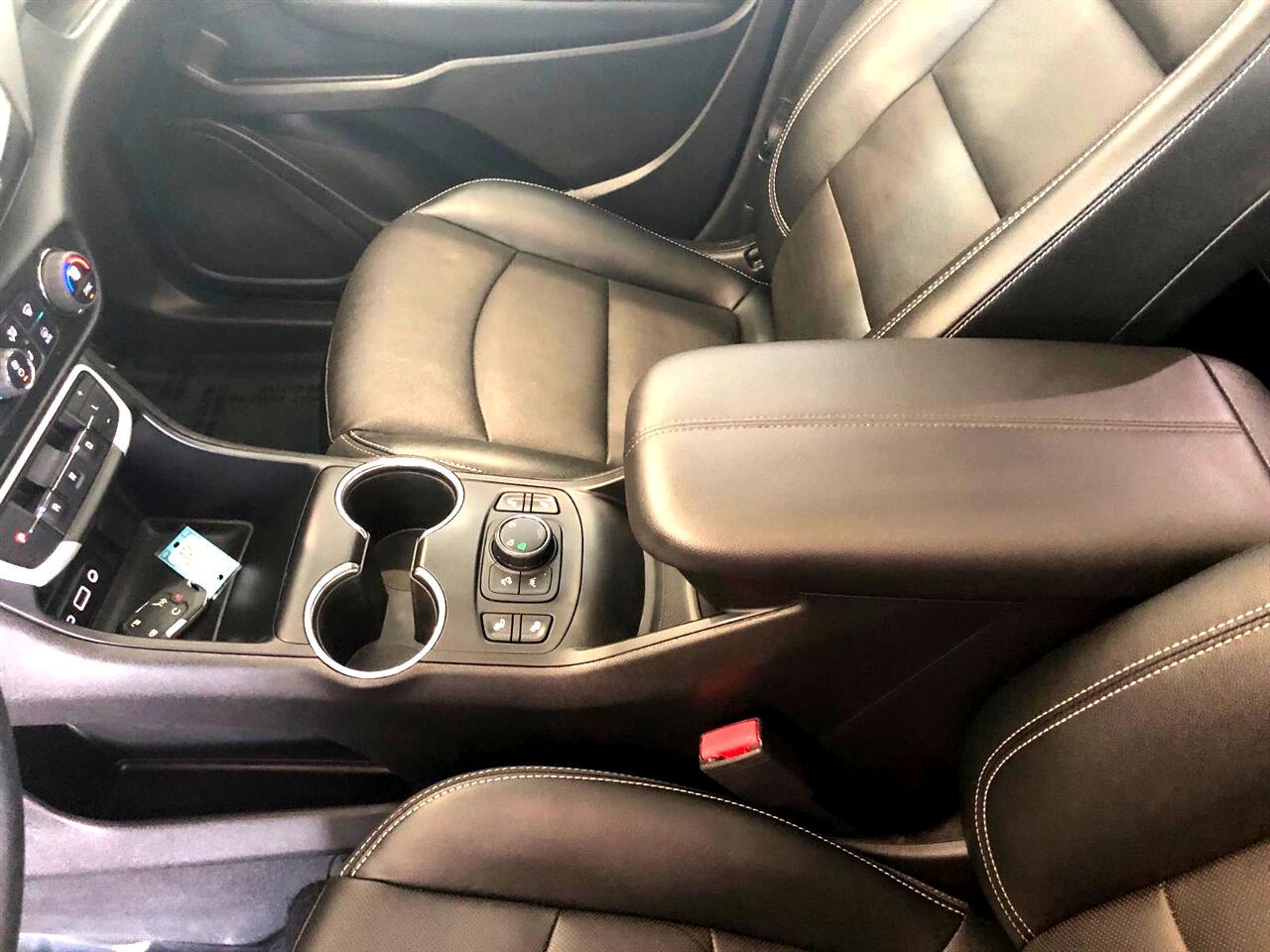 2023 Gmc Terrain SLT photo 5